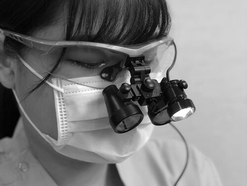 学芸大学駅の歯科衛生士 永野 由佳莉