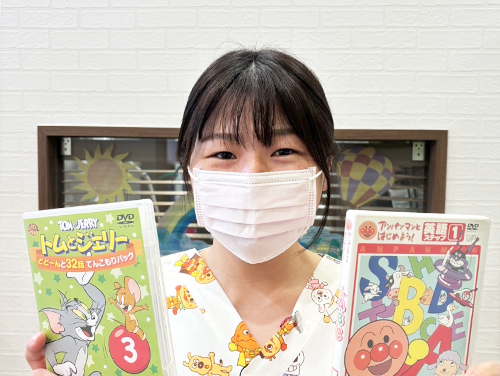 学芸大学駅の歯科衛生士 斉藤 彩乃