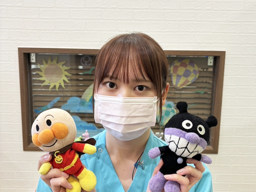 学芸大学駅の歯科衛生士 江原 ちひろ